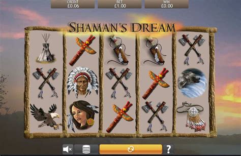 Shamans Dream Slot .